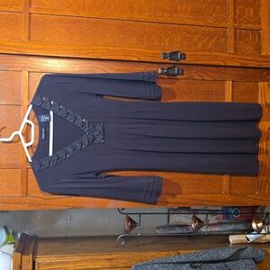 Size Xsmall NY&CO. Pleated Dress